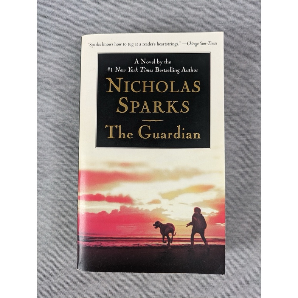 Nicholas Sparks: The Guardian (Paperback)